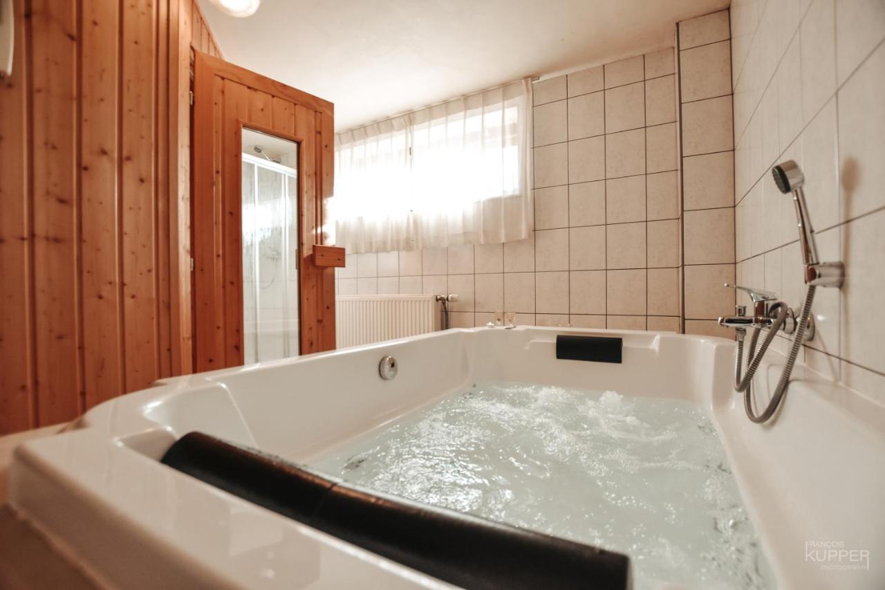 הוילה Le Milan Royal 26 Pers, Malmedy, Balneo, Vue, Calme מראה חיצוני תמונה