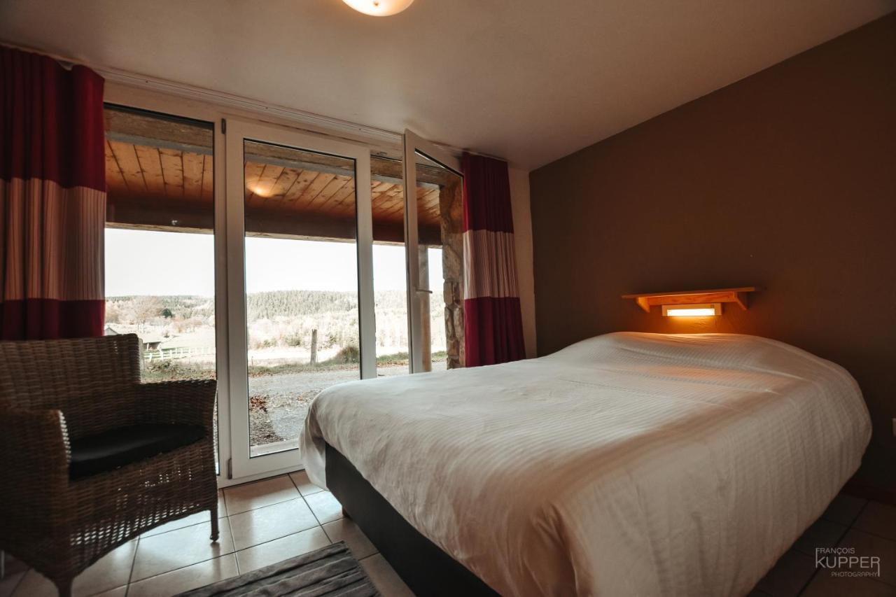 הוילה Le Milan Royal 26 Pers, Malmedy, Balneo, Vue, Calme מראה חיצוני תמונה