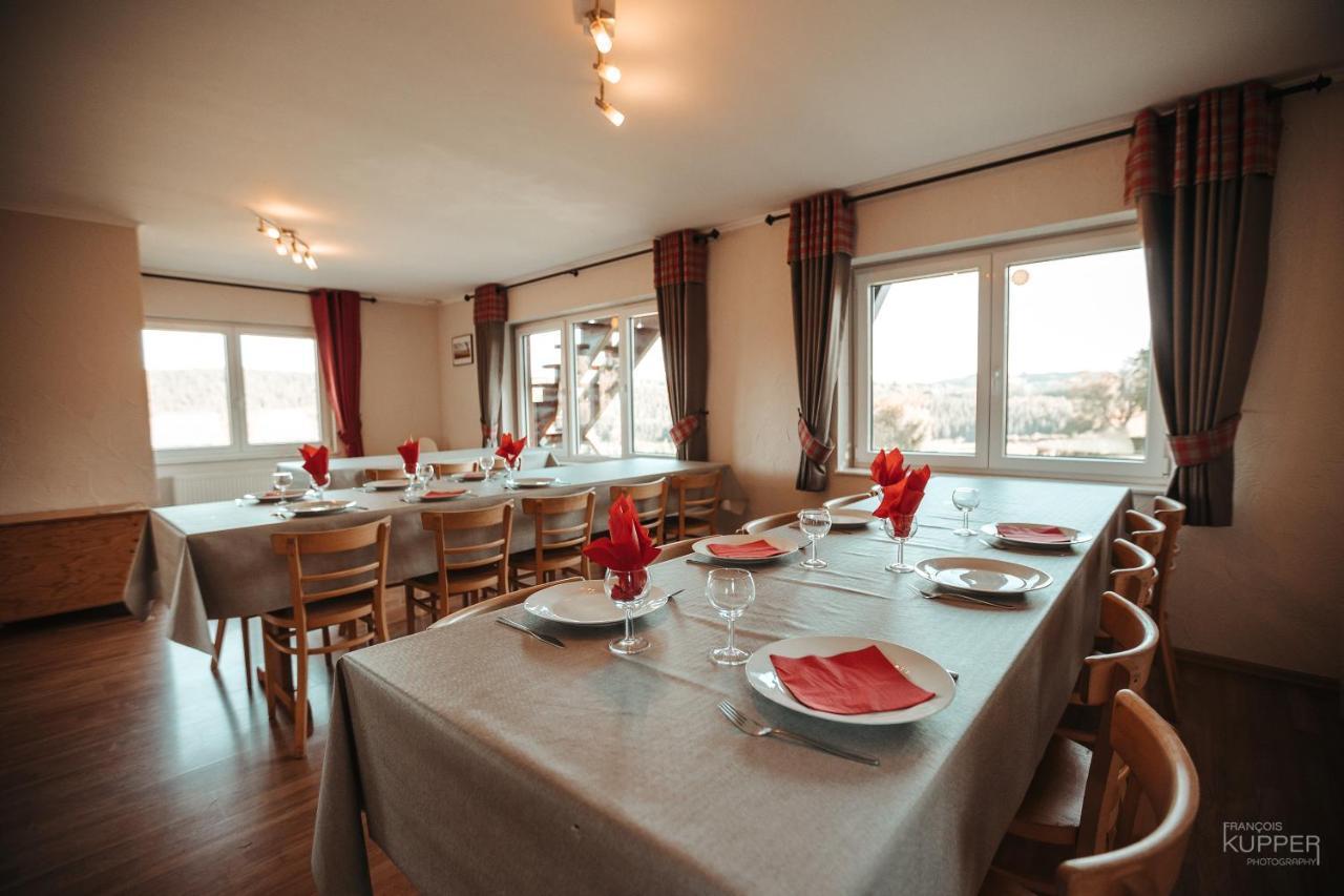 הוילה Le Milan Royal 26 Pers, Malmedy, Balneo, Vue, Calme מראה חיצוני תמונה